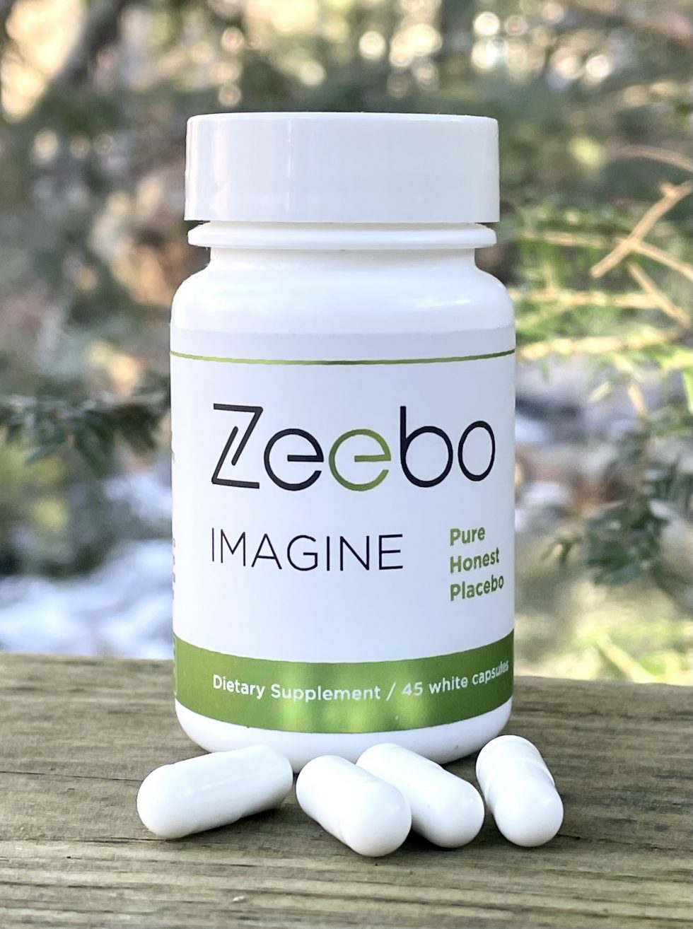 Buy Placebo Pills, Placebo Tablets, Placebo Capsules Zeebo® USA