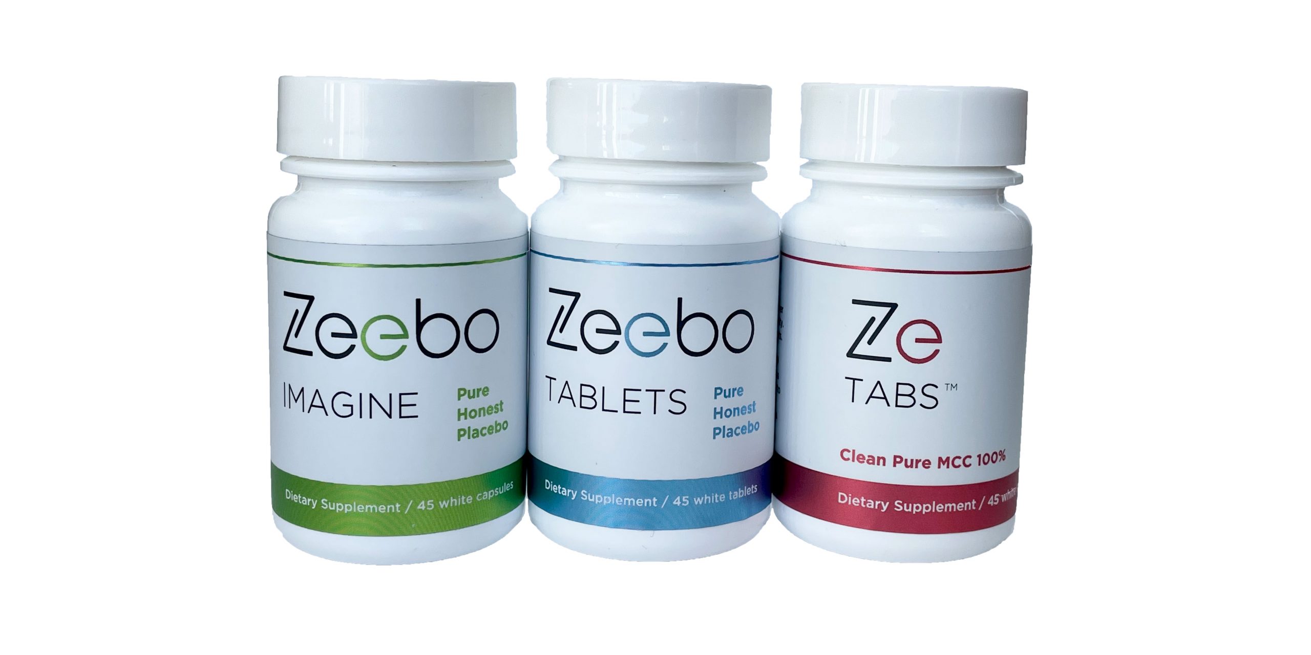 Zeebo Placebo Pills Store
