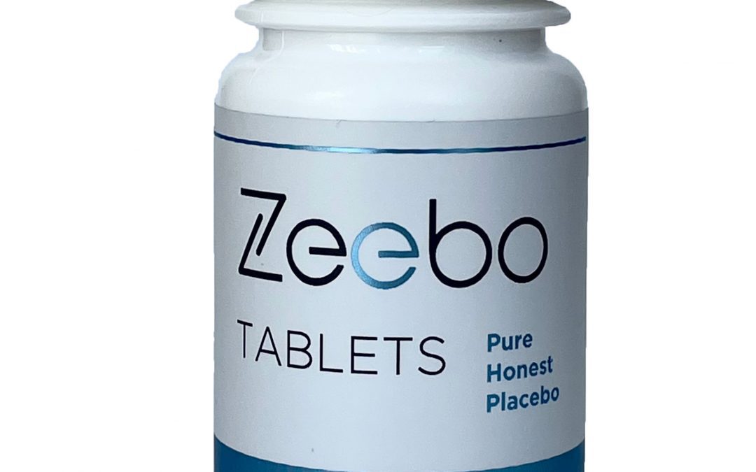 Placebo Tablets Zeebo’s Latest Product Release