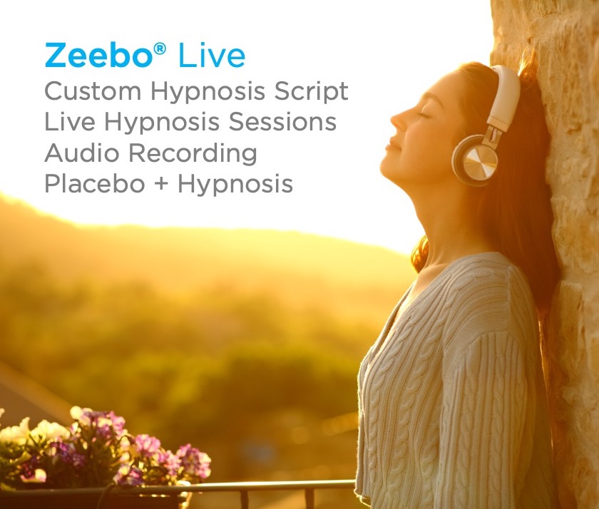 Zeebo Live Hypnosis Placebo